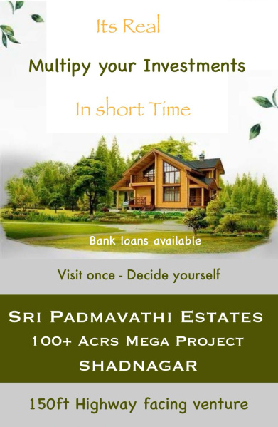 Property image for Shadnagar, Hyderabad