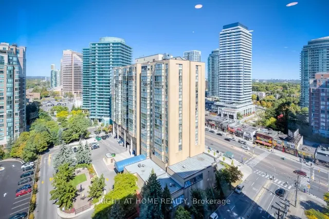 Additional image 32 of 5444 Yonge St Unit 1810