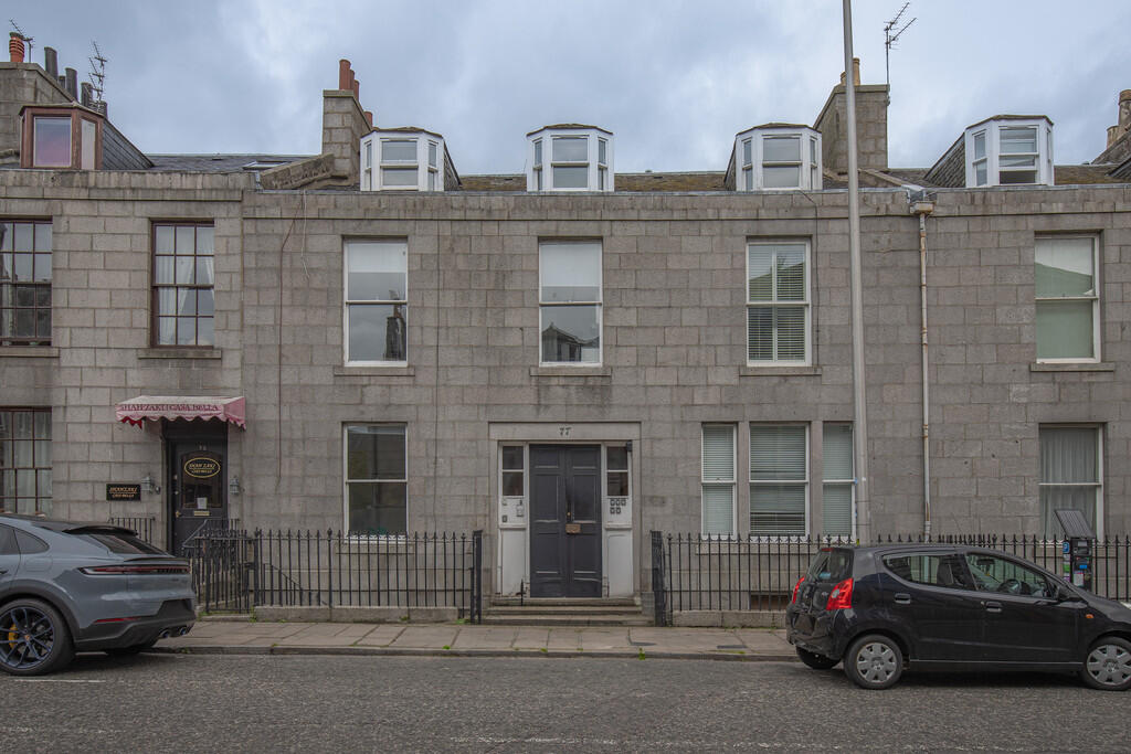 Additional image 4 of Crown Street flat D, Aberdeen