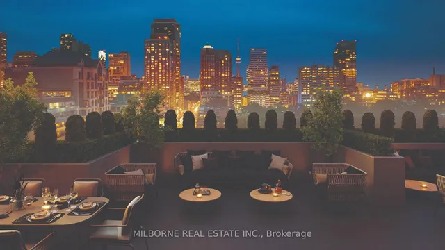 Additional image 6 of 110 Avenue Rd Unit 1001