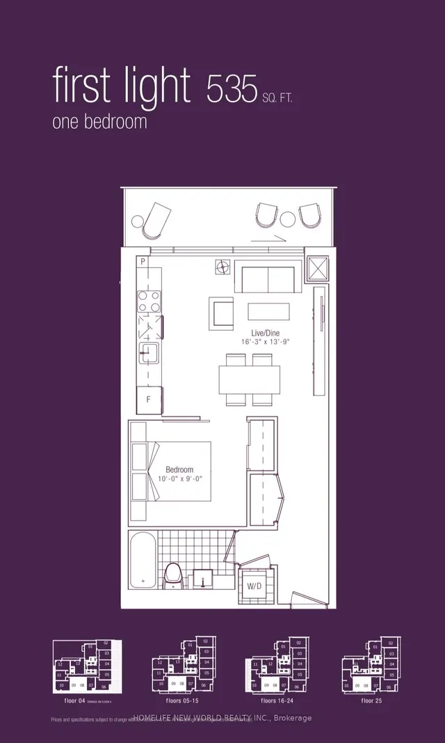 Additional image 19 of 770 Bay St Unit 2208