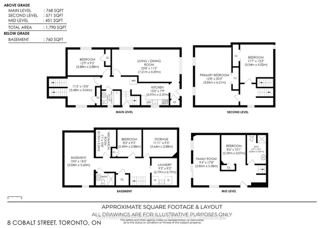 Additional image 7 of 8 Cobalt St