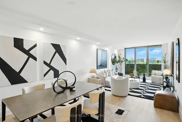 Additional image 5 of 812 Burnhamthorpe Rd Unit 907