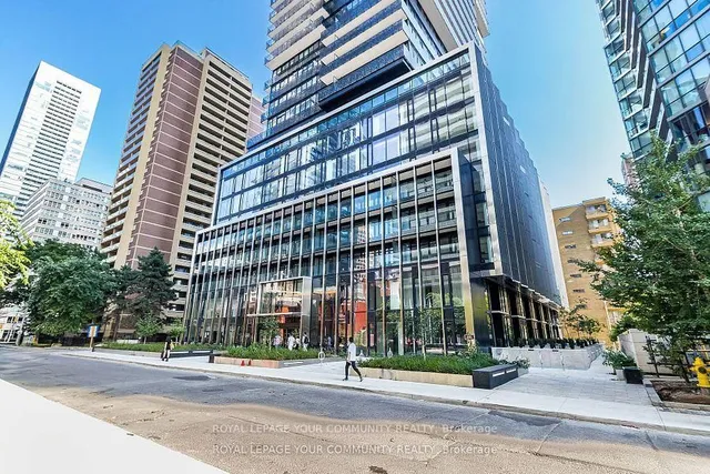 55 Charles St Unit 1706