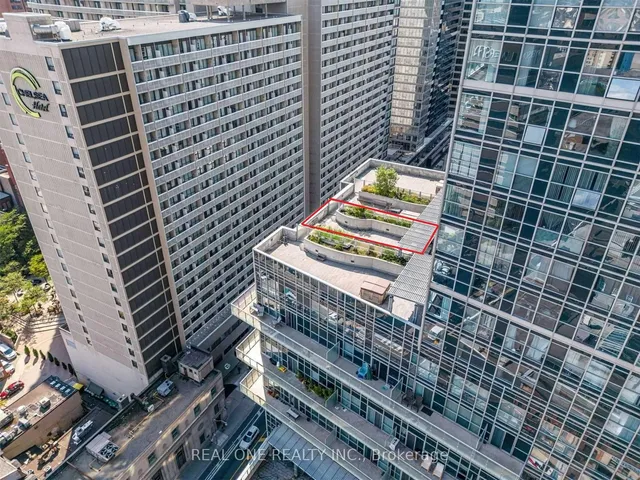 386 Yonge St Unit 1408