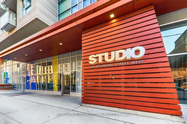 Additional image 5 of 199 Richmond St Unit 2202