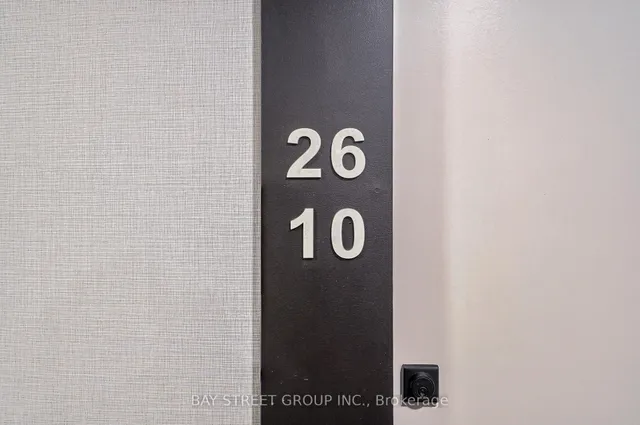 Additional image 9 of 319 Jarvis St Unit 2610