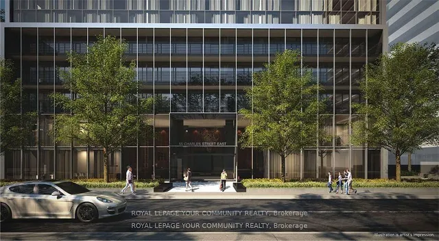 Additional image 6 of 55 Charles St Unit 1706