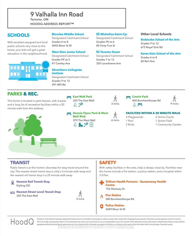 Additional image 21 of 9 Valhalla Inn Rd Unit 809