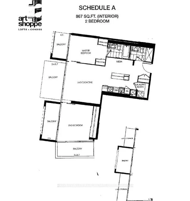 Additional image 13 of 8 Hillsdale Ave Unit 827