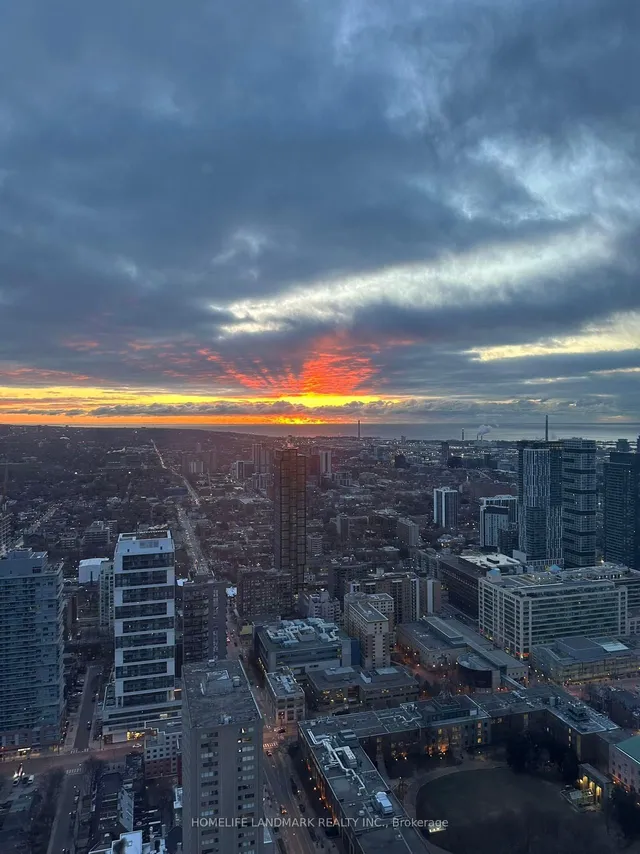 Additional image 5 of 386 Yonge St Unit 5603