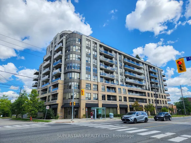 Additional image 32 of 760 Sheppard Ave Unit 701