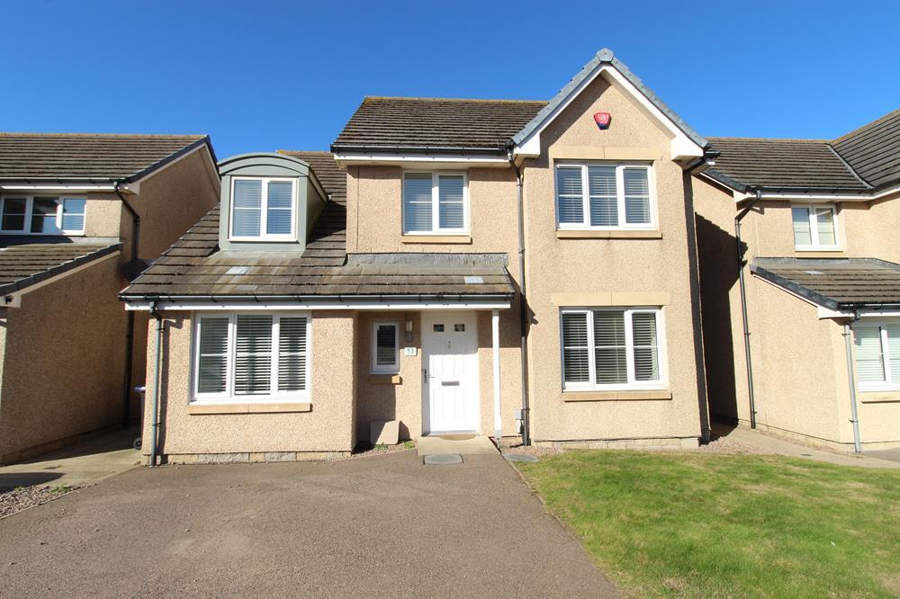 Property image for Checkbar Gardens, Nigg, Aberdeen,  AB12