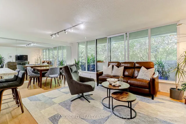360 Bloor St Unit 207