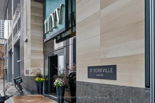 Additional image 2 of 11 Yorkville Ave Unit 2113