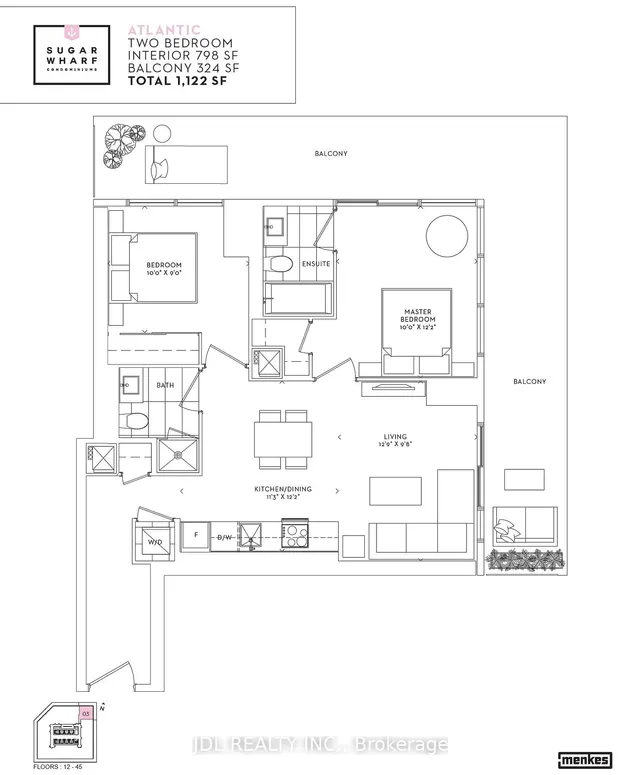 Additional image 31 of 138 Downes St Unit 5103