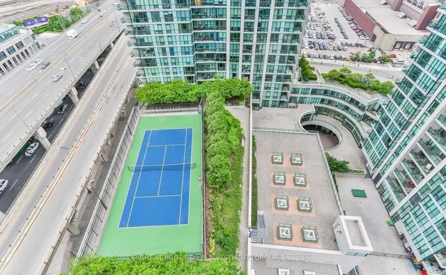 Additional image 5 of 12 Yonge St Unit 2606