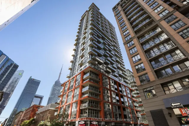 Additional image 21 of 126 Simcoe St Unit 507