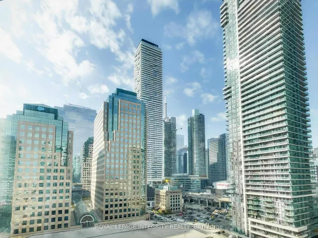 10 Queens Quay Unit 1410
