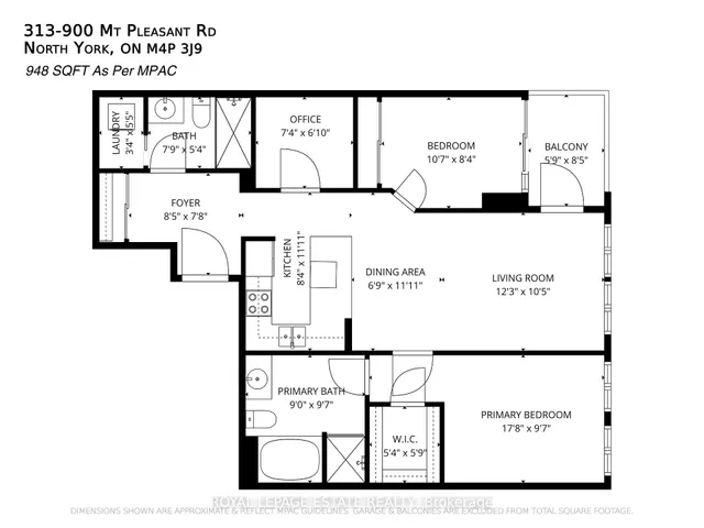 Additional image 41 of 900 Mount Pleasant Rd Unit 313