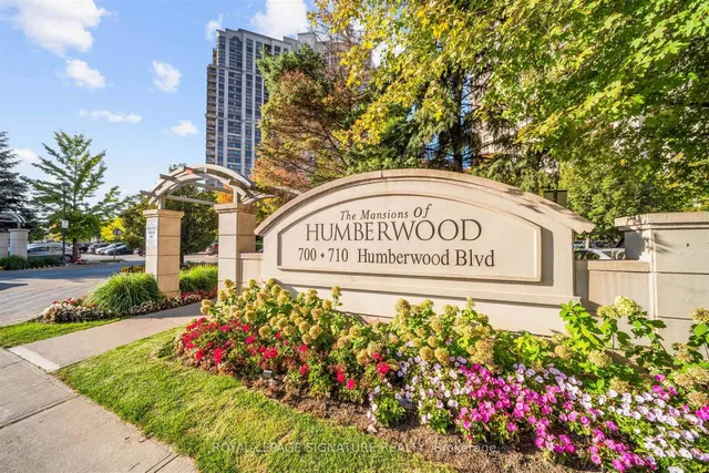 Additional image 2 of 710 Humberwood Blvd Unit 2407