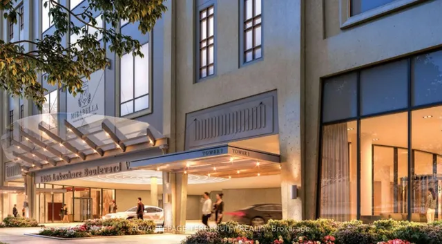 Additional image 10 of 1928 Lake Shore Blvd Unit PH09