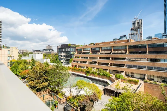 Additional image 16 of 55a Avenue Rd Unit 606