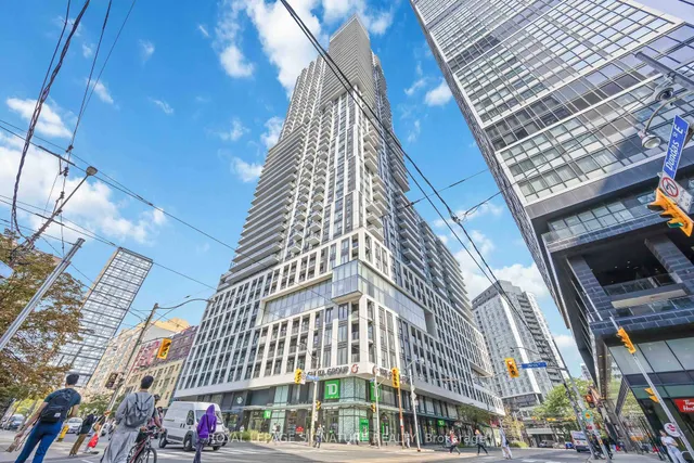 251 Jarvis St Unit 1725