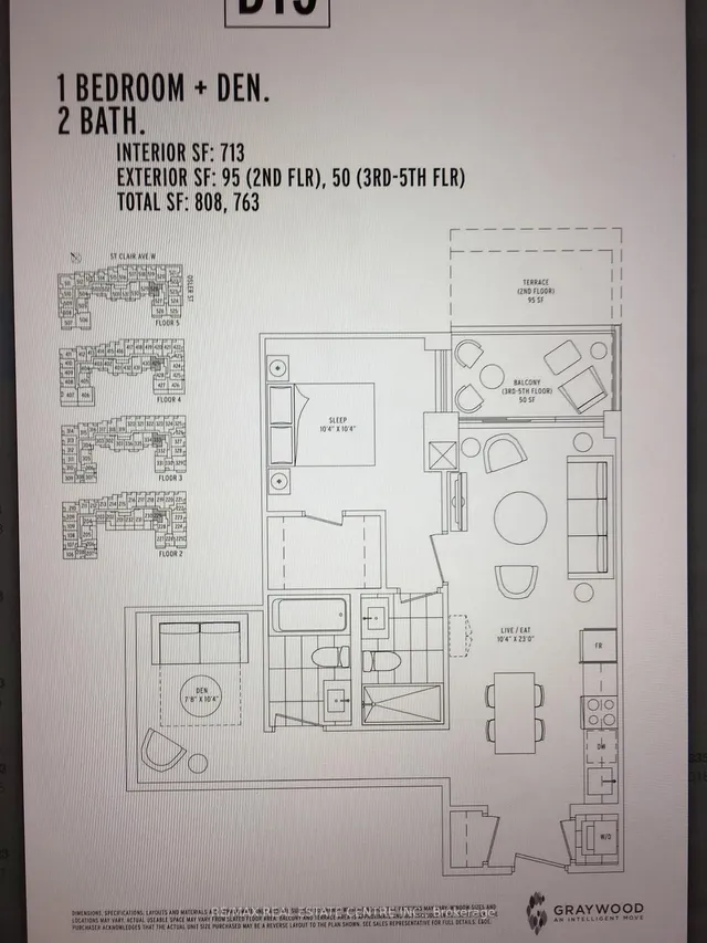 Additional image 44 of 1787 St Clair Ave Unit 429