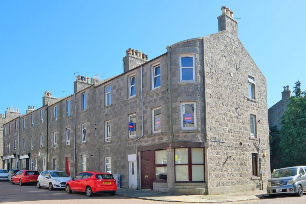 Urquhart Road, Aberdeen, AB24