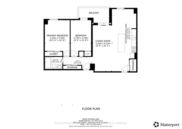 Additional image 30 of 90 Ling Rd Unit 1508