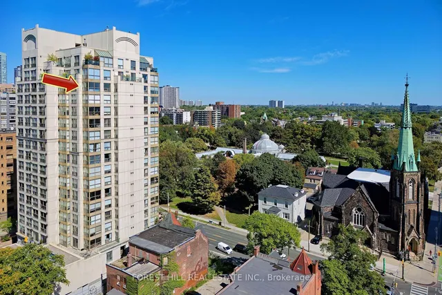 Additional image 42 of 298 Jarvis St Unit 1707