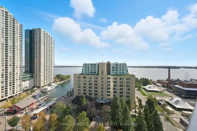 208 Queens Quay Unit 1504