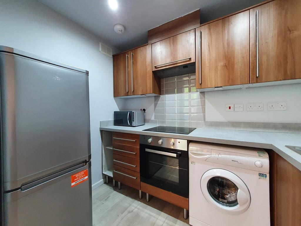 Additional image 7 of Rose Street flat B, Aberdeen