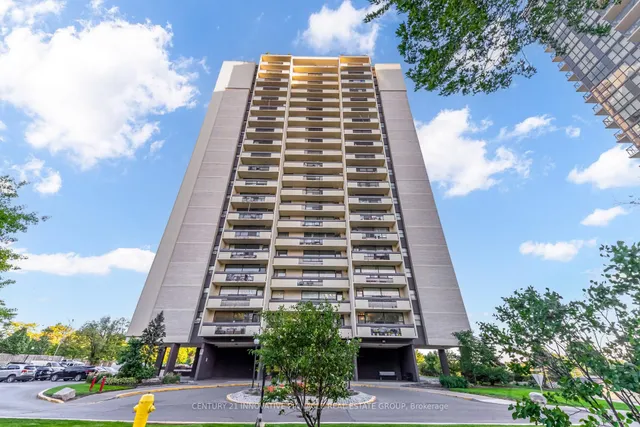 1455 Lawrence Ave Unit 1504