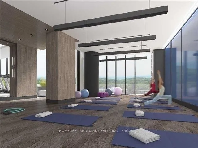 Additional image 7 of 575 bloor St Unit 2205