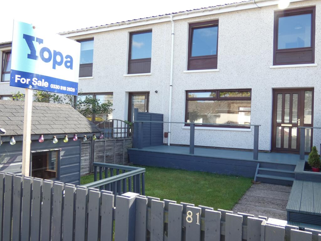 Property image for Wagley Parade, Aberdeen, AB21