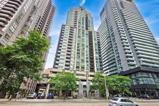 750 Bay St Unit 605
