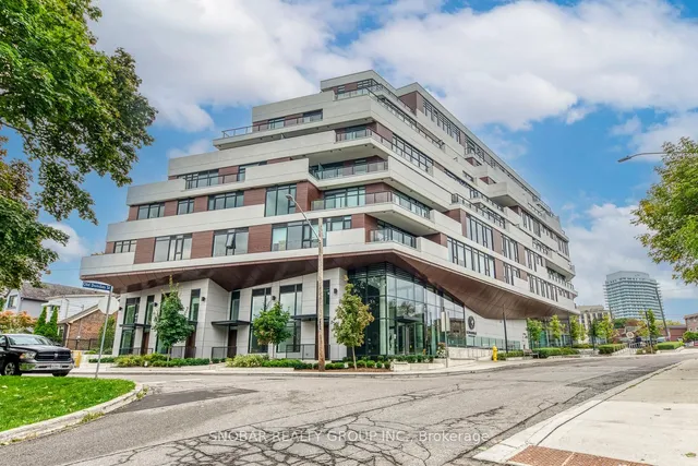 160 Kingsway Cres Unit 604