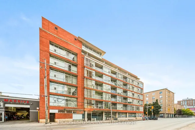 1375 Dupont St Unit 210