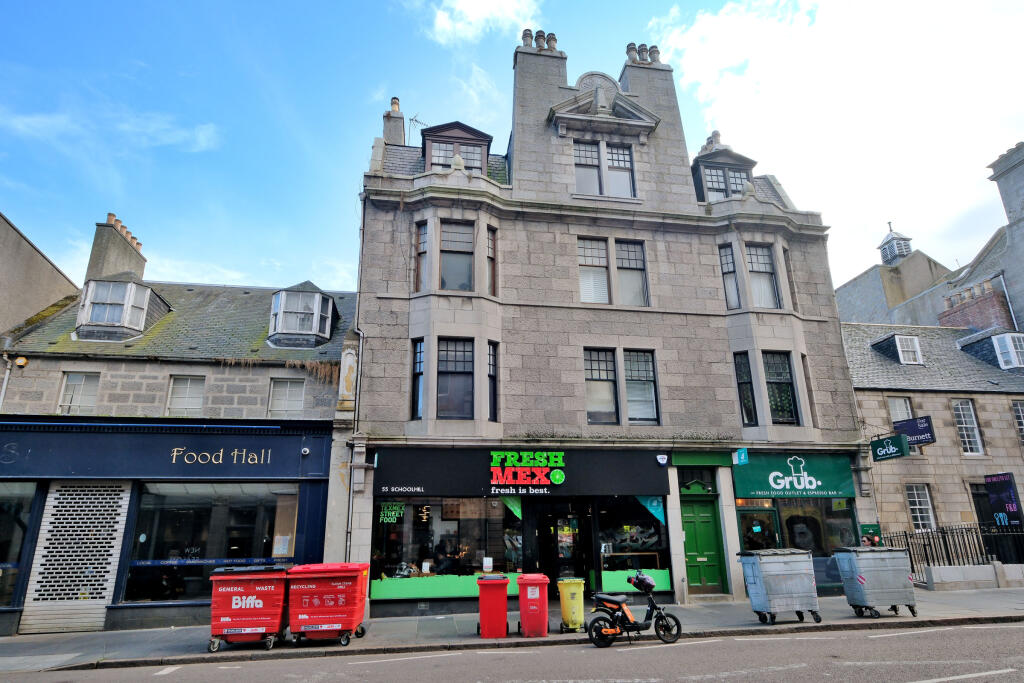 Additional image 4 of 57 Schoolhill, The City Centre, Aberdeen, AB10
