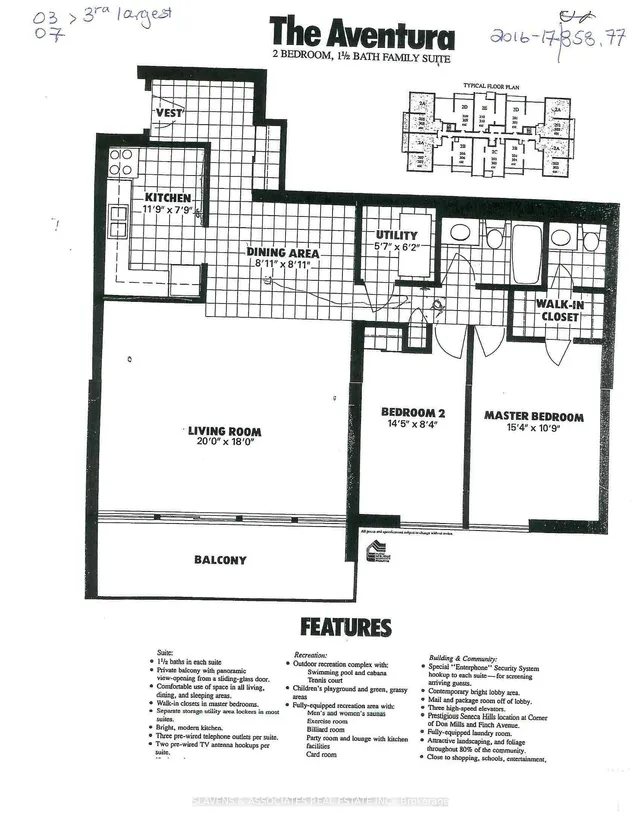 Additional image 26 of 3300 Don Mills Rd Unit 403