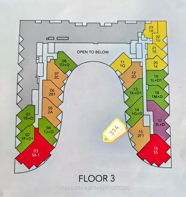 Additional image 2 of 1 Edgewater Dr Unit 314