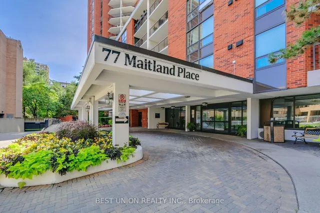 Additional image 14 of 77 Maitland Pl Unit 1209