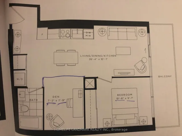 Additional image 10 of 501 Yonge St Unit 4007