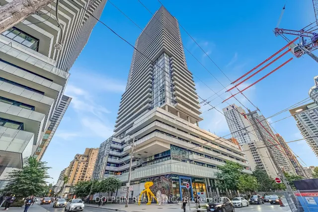 161 Roehampton Ave Unit 1007