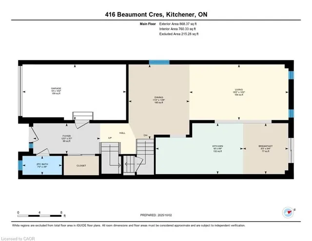 Additional image 44 of 416 Beaumont Cres