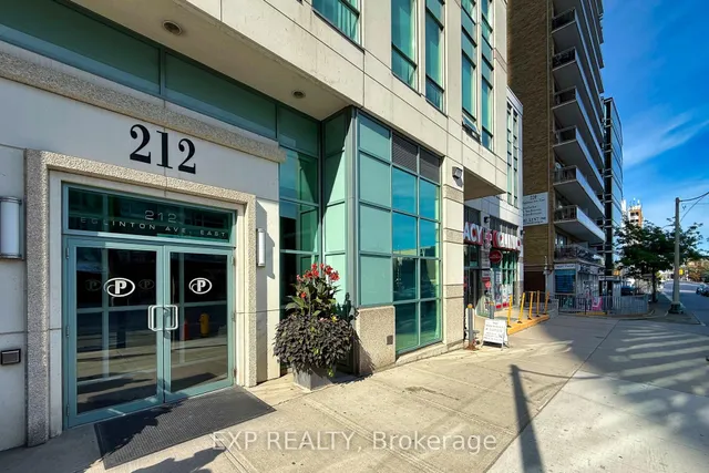 Additional image 2 of 212 Eglinton Ave Unit 1510