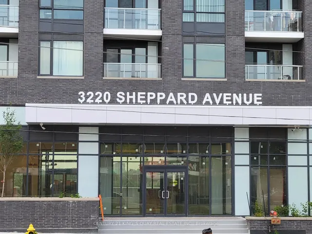 Additional image 2 of 3220 Sheppard Ave Unit 106
