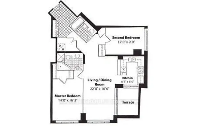 Additional image 29 of 887 Bay St Unit 506